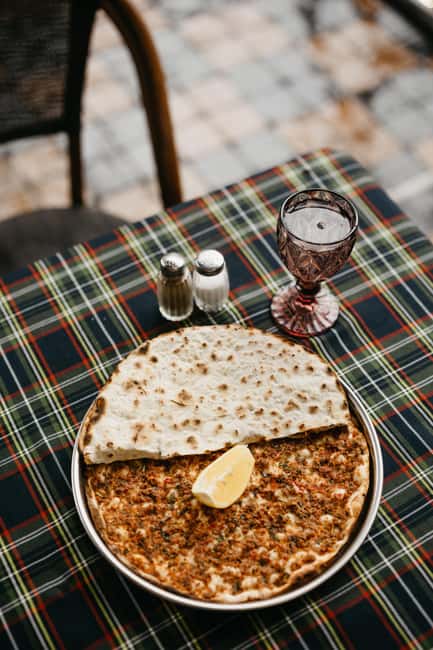 Yerevan: Private Walking Food Tour with 6 Tastings - Practical Details and Accessibility