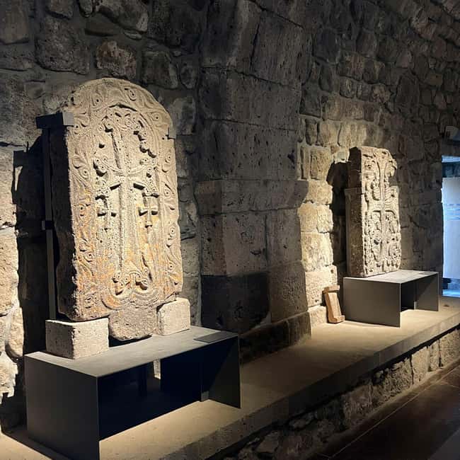 Yerevan: Tatev Day Trip with Shaki Waterfall & Wine Tasting - Wine Tasting at a Local Vineyard in Areni