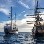 Yo Ho Pirate Sunset Dinner Cruise in Cabo San Lucas - Exploring the Itinerary: El Arco and Cabo San Lucas Beach