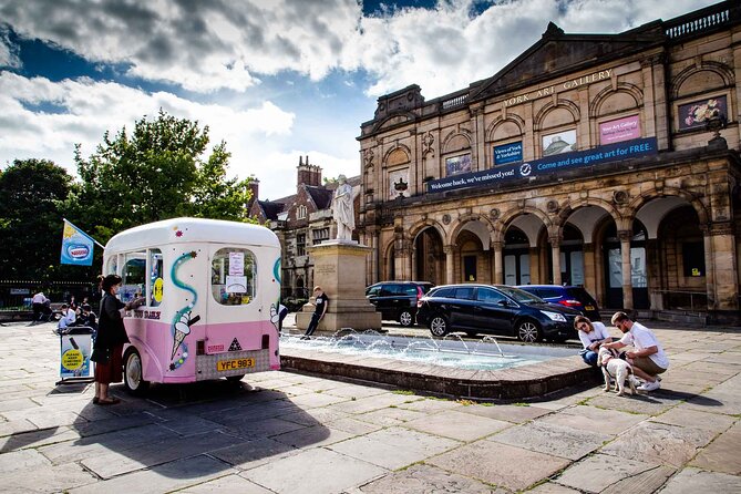 York 3-Hour Photography Walking Tour - Photographing York Minster and Surroundings