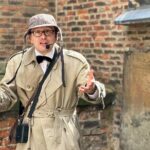 York Historical Gems Tour & A Taste of York Chocolate - Discovering the Starting Point at 20 Davygate in York