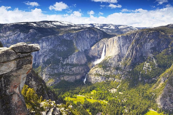 Yosemite and Glacier Point Tour from Los Angeles by Amtrak - How the Amtrak Journey Sets the Stage for Yosemite