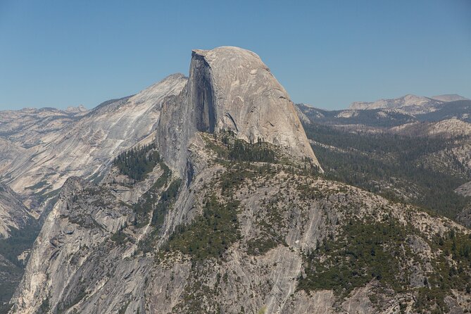 Yosemite Full Day Private Tour and Hike - Up Close with Yosemite Falls and Its Towering Heights
