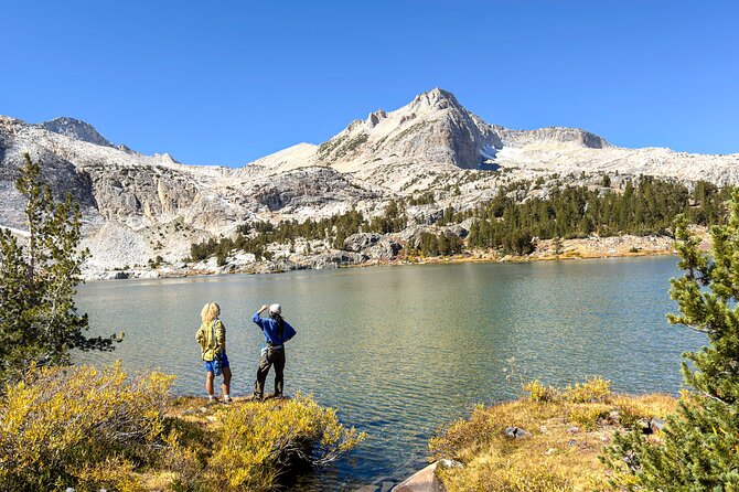 Yosemite Hike and Bike Two Day Private Guided Adventure - The Day 1 Hiking Highlights in Yosemite National Park