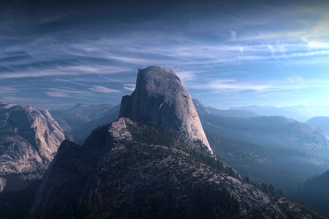 Yosemite, Kings Canyon National Parks 2 Day Tour from SF - Yosemite National Park: An Iconic 3-Hour Visit