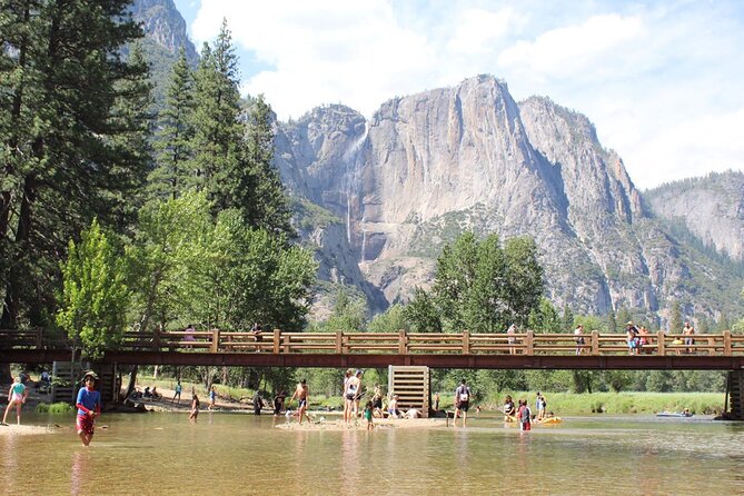 Yosemite Private Tour from San Francisco - From San Francisco to Yosemite: A Scenic Journey