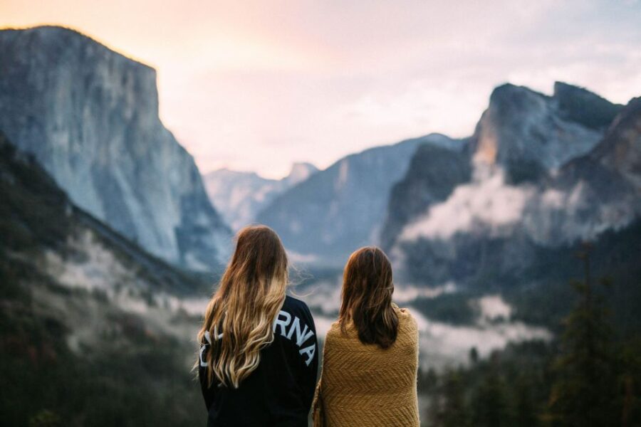 Yosemite Valley: 3-Day Lodging Adventure - Scenic Drive Through California’s Historic Gold Country