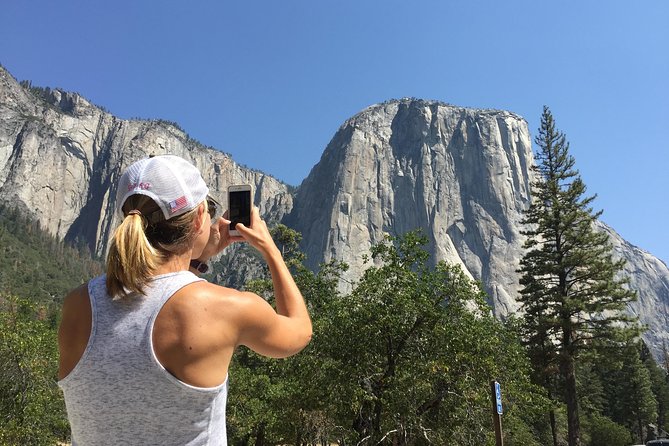 Yosemite Valley Tour with Transport from Oakhurst - Discovering Yosemite Valley’s Key Landmarks