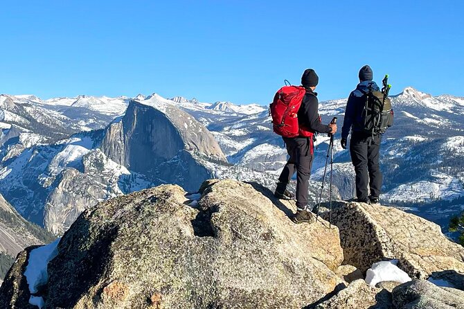 Yosemite Winter Wonderland Guided Hiking or Snowshoeing - Tailored Itineraries: Activities and Highlights