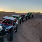You-Drive Tour: 4X4 Experience at Hell's Revenge with Fins&Things - Exploring Hells Revenge Trail in Your Own UTV