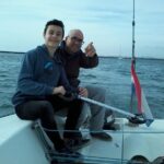 Your first experience Sailing - Private Trip in Ria Formosa - Starting Point at Faro’s Eme Lounge