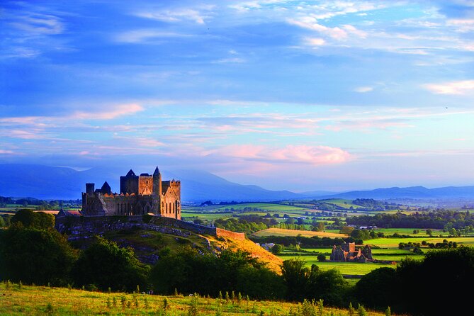 Your Irish Tour Blarney and Cork Private Day Tour - Cork City: Irish Charm and Local Flavors