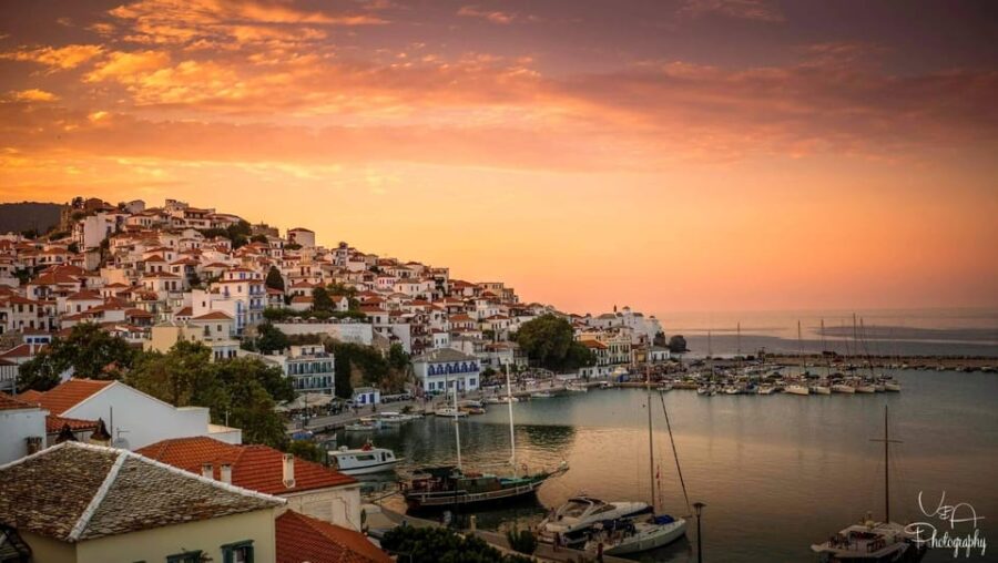 Your Mamma Mia adventure on Skopelos island - Starting at Skopelos: The Meeting Point and Logistics