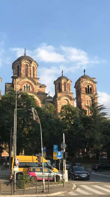 Your Own Belgrade: Private Sightseeing Tour & Hidden Gems - Exploring Kalemegdan Park and Belgrade Fortress