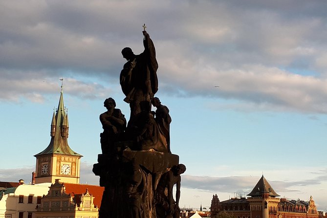 Your own guide for Prague Coronation Route Tour - Discovering Lesser Town’s Charm and Peace