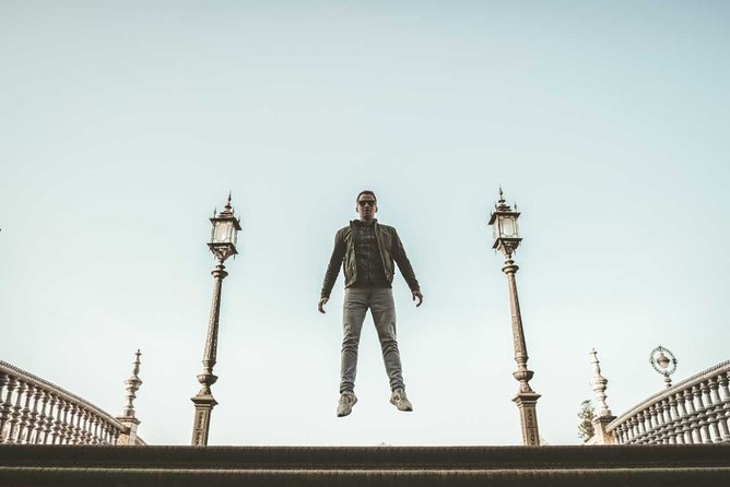 Your Photo Story in Seville - Iconic Landmarks: Plaza de España and Its Gardens