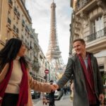 Your Photoshoot in Paris - Easy Meeting Point Near Paris Landmarks