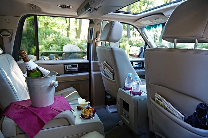 Your private 3-hour Hamburg driving tour with a former policeman - Hamburg’s Most Famous Landmarks with a Personal Touch