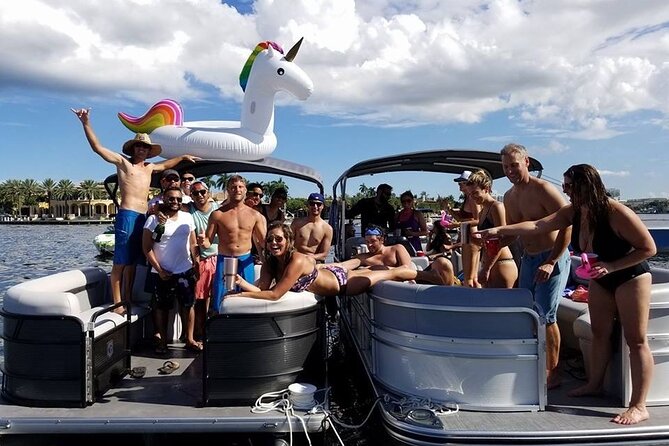 Your Private Boat, Your Amazing Trip on the Water! - Starting Point and Booking Details in Fort Lauderdale