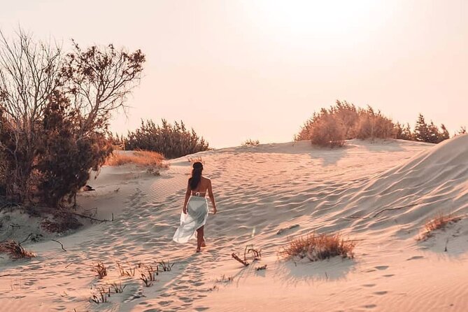 Your Tailored Elafonisi Escape. Luxury Day Tour from Heraklion. - Discover the Wild Beauty of Topolia Gorge