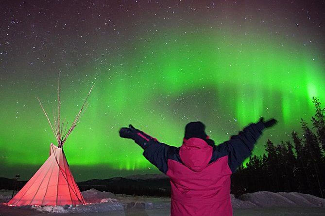 Yukon Aurora Viewing Package | 4 days - Visiting the SS Klondike National Historic Site