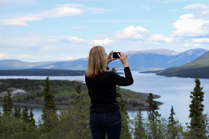 Yukon Extended Summit Drive Tour (From Skagway) - The Tour Starts in Skagway with a Focus on Local History