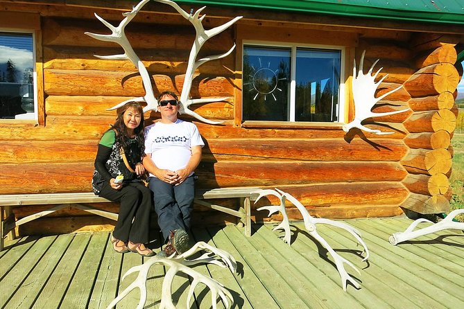 Yukon Summer Dream - Active Summer Adventure | 5 days - Exploring Whitehorse: S.S. Klondike and City Tour