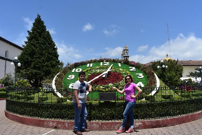 Zacatlán with Piedras Encimadas Experience (Private Tour) - Discovering Zacatlán’s Murals and Artistic Heritage