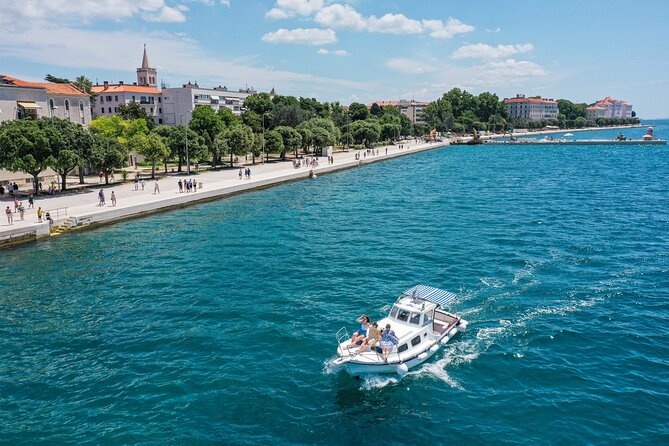 Zadar Archipelago Half-day Island-Hopping Private Boat Tour - Private Boat Experience with a Local Skipper