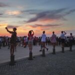 Zadar City Tour 90min Walk - Exploring the Zadar Land City Gates and Kalelarga
