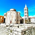 Zadar City Tour & Nin - Visiting the Sea Organ and Its Musical Waves