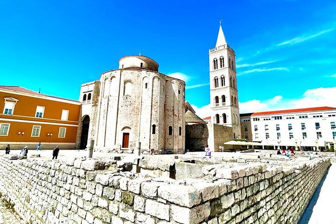 Zadar City Tour & Nin - Visiting the Sea Organ and Its Musical Waves