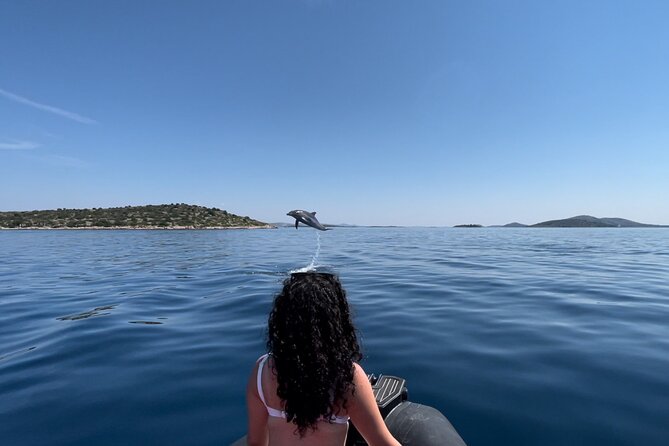 Zadar: Island Luxury Speedboat Tour with Snorkeling - Preko: Beaches, Food, and Local Atmosphere