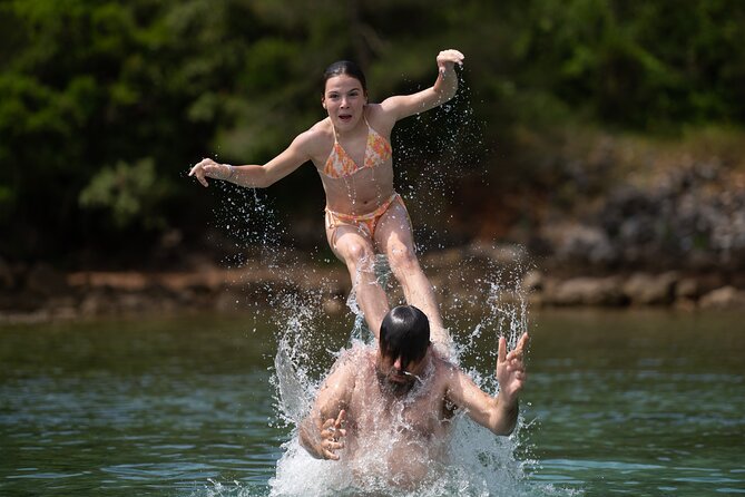 Zadar islands half day boat tour - Exploring Ugljan Island: The Main Stop
