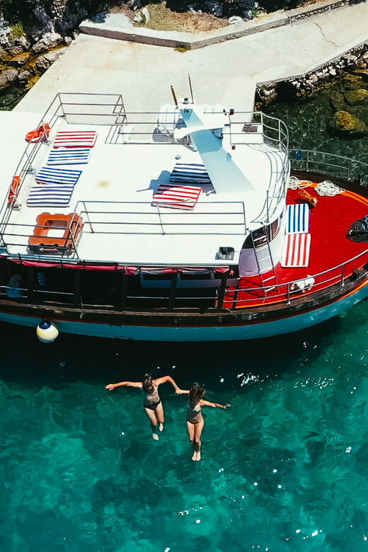 Zadar: Kornati Boat Trip with Lunch and Swim Stops - Scenic Cruising Along the Dalmatian Coast