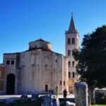 Zadar old town: A walking tour throughout the ages - Starting the Evening in Zadar’s Five Wells Square