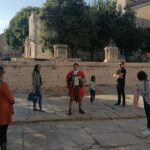 Zadar Roman Walking Tour - Walking Through Narodni TRG and Its Evolution