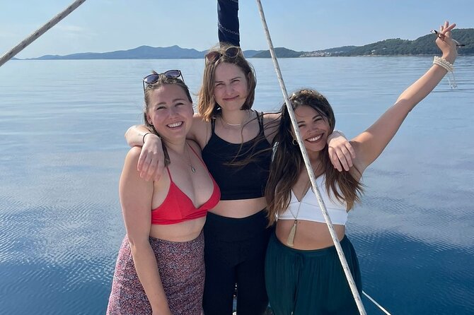 Zadar: Sea, Sun, and Wind Half-Day Sailing Adventure - The Sailing Experience and Comfort