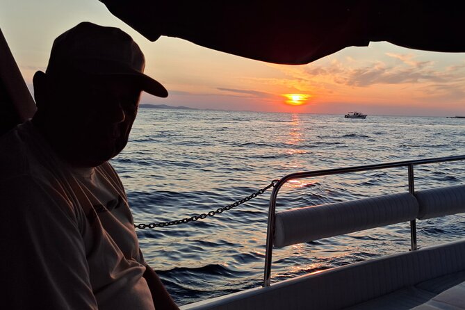Zadar Sunset Tour by Boat with Wine and Snacks - Cruise Along Zadar’s Historic City Walls