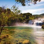 Zadar to Split via Krka Waterfalls (3 hours stop is included) - Scenic Drive from Zadar to Krka Waterfalls