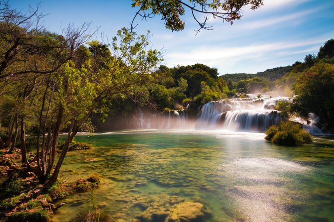 Zadar to Split via Krka Waterfalls (3 hours stop is included) - Scenic Drive from Zadar to Krka Waterfalls