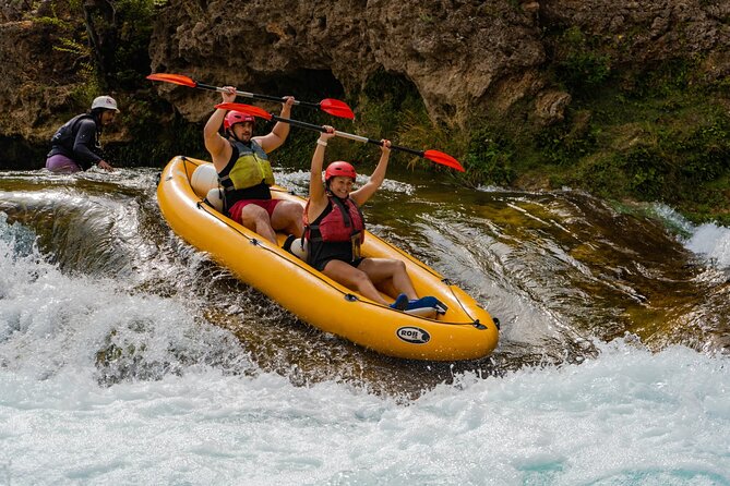 Zadar: Zrmanja River Kayaking, with optional transfer from Zadar - Practical Details of the Tour Logistics
