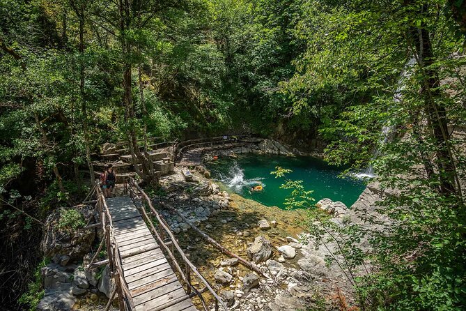 Zagori Adventure Off-Road & Cooking Experience - Visiting Zagori’s Iconic Stone Bridges