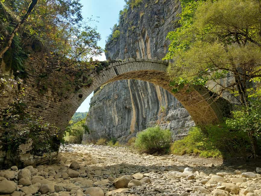 Zagori Sightseeing Tour with Guide - Exploring the Stunning Zagori Villages