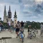 Zagreb Highlights Bike Tour - Unique Stops with Stories and Local Flavor