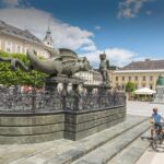 Zagreb - Monkey Park (Affenberg) - Klagenfurt - Minimudus - Unique Experience at Affenberg Salem: Monkey Mountain Without Barriers