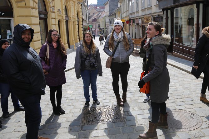 Zagreb PRIVATE walking tour - Visiting the Zagreb Cathedral: The City’s Architectural Icon