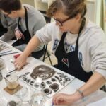 Zagreb: Suminagashi Water Painting Workshop - The Venue: De Mari and the Workshop Location