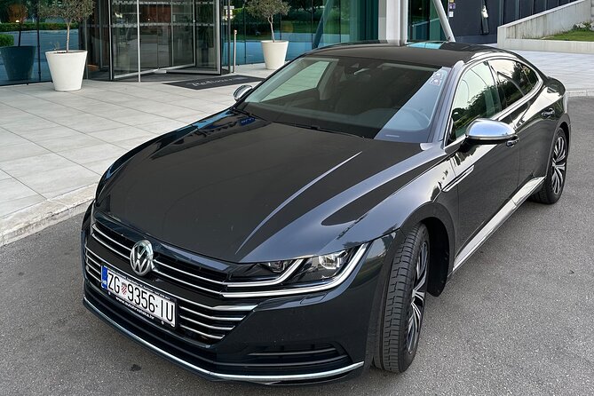 Zagreb to Pula private transfer - premium vehicle (or vice versa) - Scenic Journey with Comfortable, Premium Vehicles