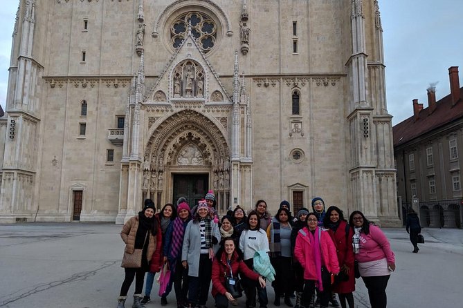 Zagreb walking tour with food tasting - Exploring Zagreb’s Upper Town and Kaptol